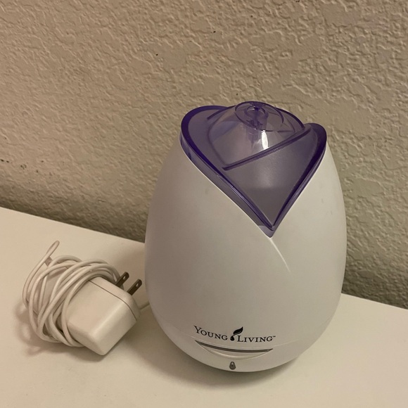 Young Living Essential Oil Tulip Diffuser Home Aroma - Picture 4 of 5